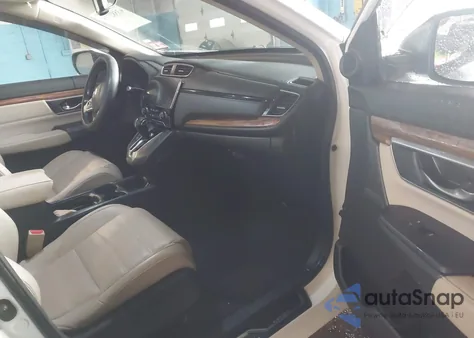 2019 Honda Cr-V Ex-L из США, поврежденный, VIN JHLRW2H81KX021013